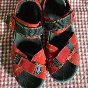 Rieker Women's Sandals Size 39